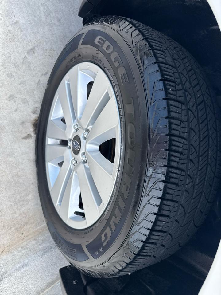 Subaru Outback 2.5i Premium 2018