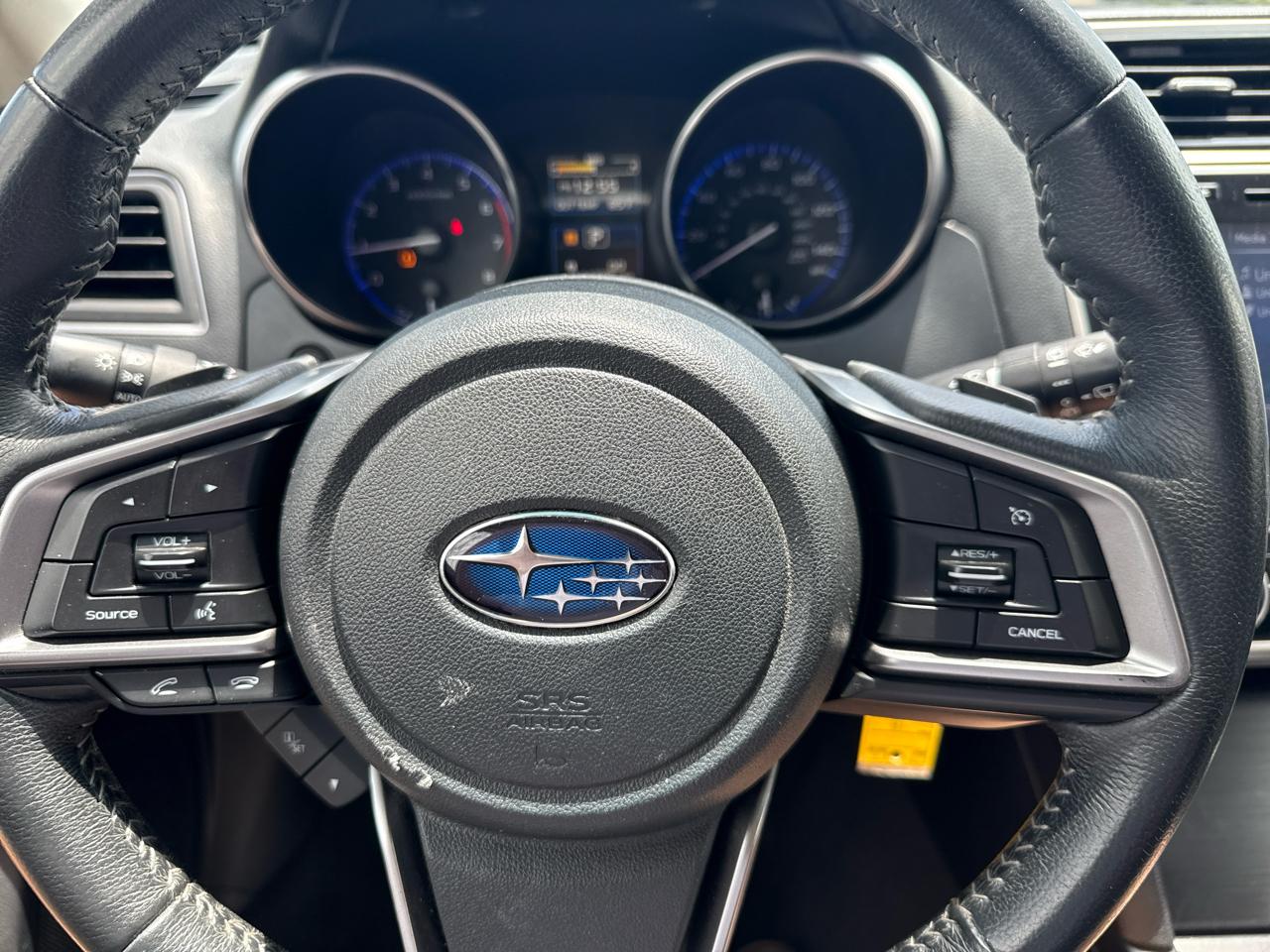 Subaru Outback 2.5i Premium 2018