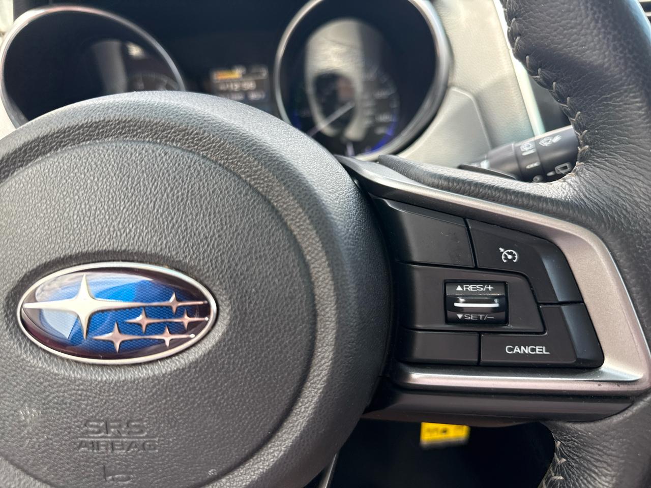 Subaru Outback 2.5i Premium 2018