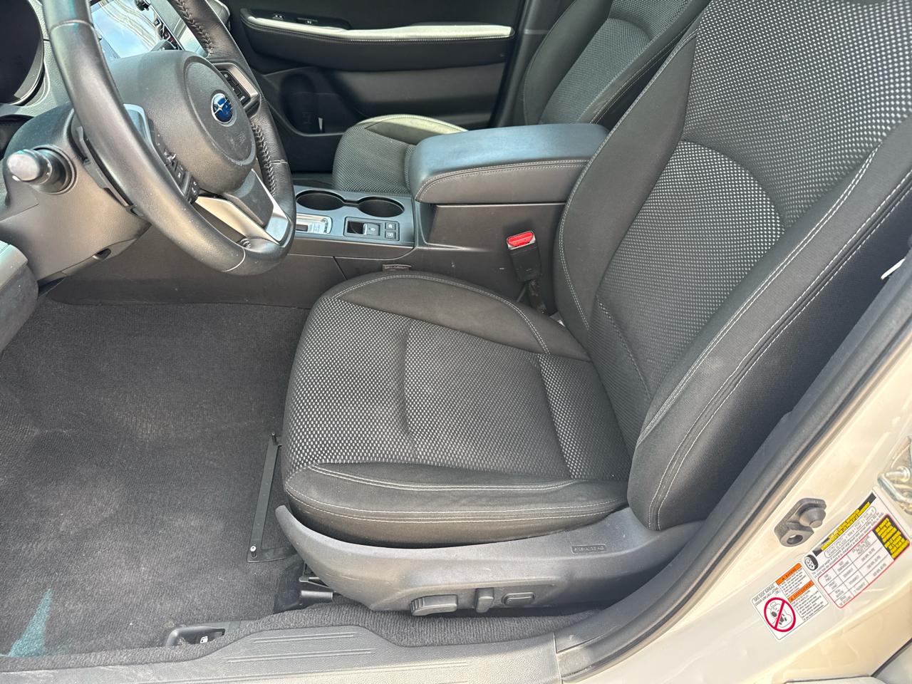 Subaru Outback 2.5i Premium 2018