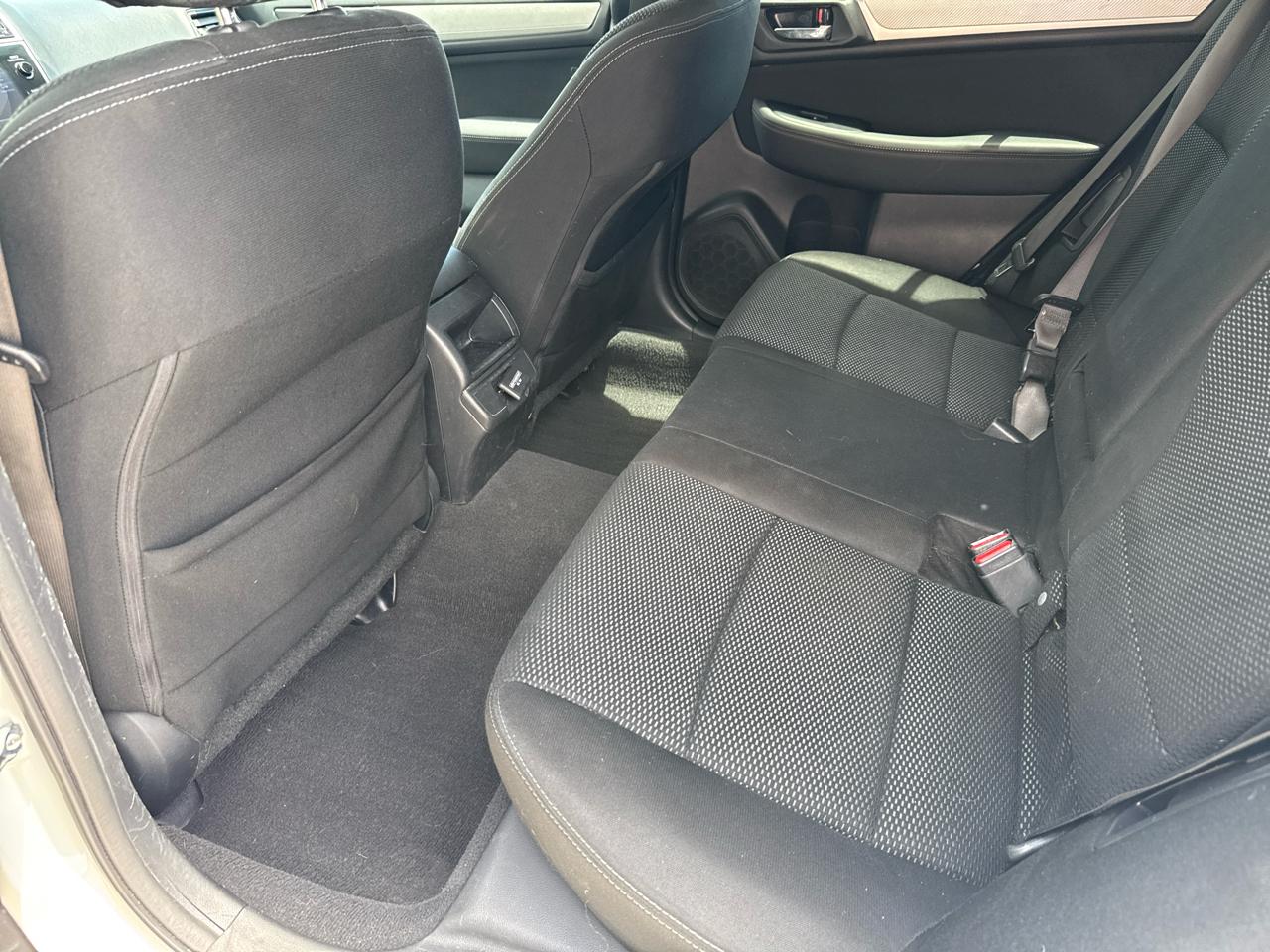Subaru Outback 2.5i Premium 2018