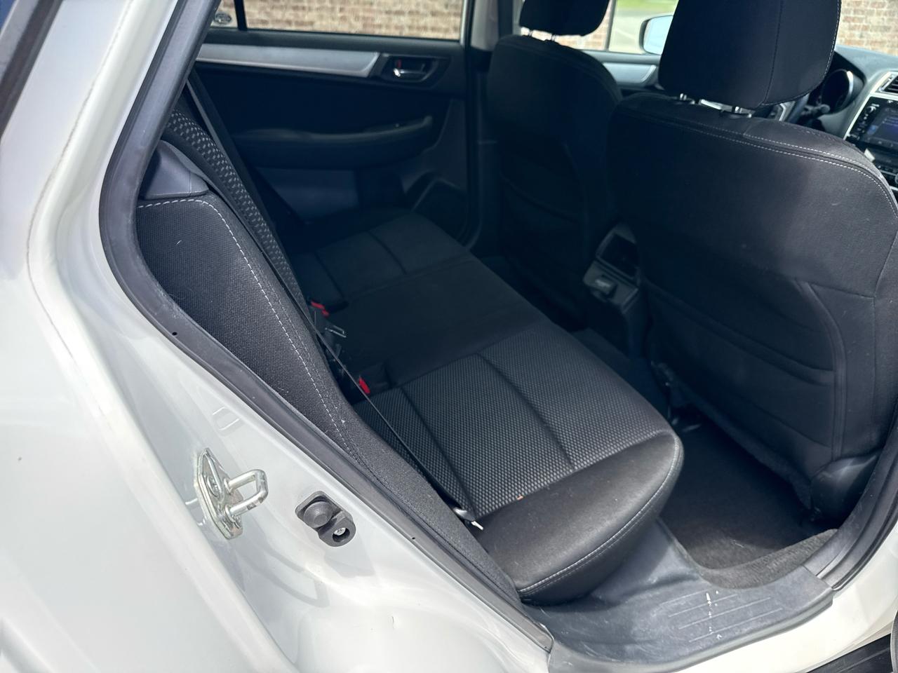 Subaru Outback 2.5i Premium 2018