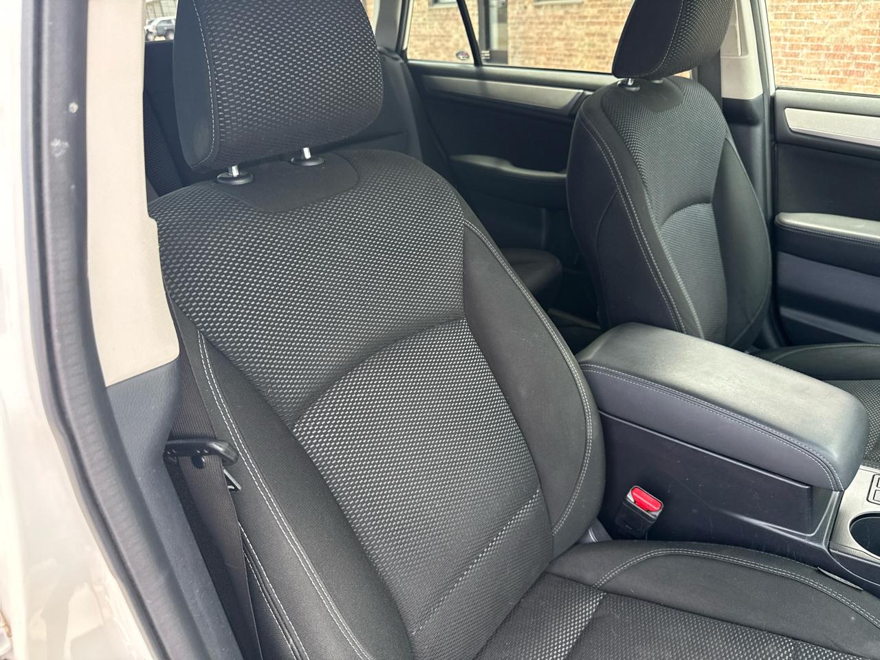 Subaru Outback 2.5i Premium 2018