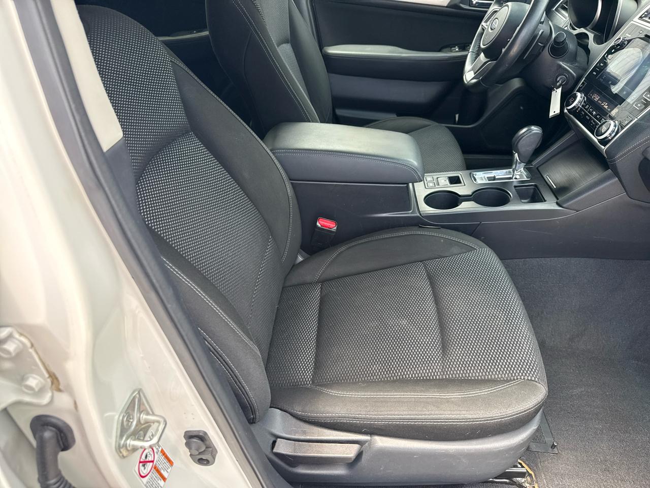 Subaru Outback 2.5i Premium 2018