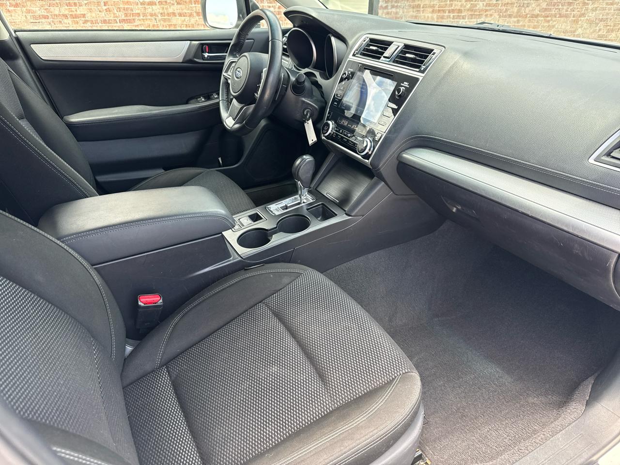 Subaru Outback 2.5i Premium 2018