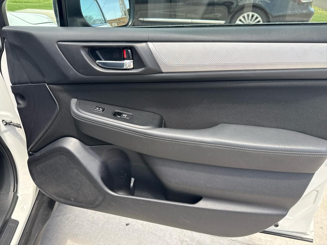 Subaru Outback 2.5i Premium 2018