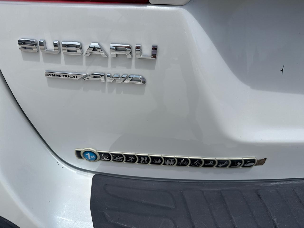 Subaru Outback 2.5i Premium 2018
