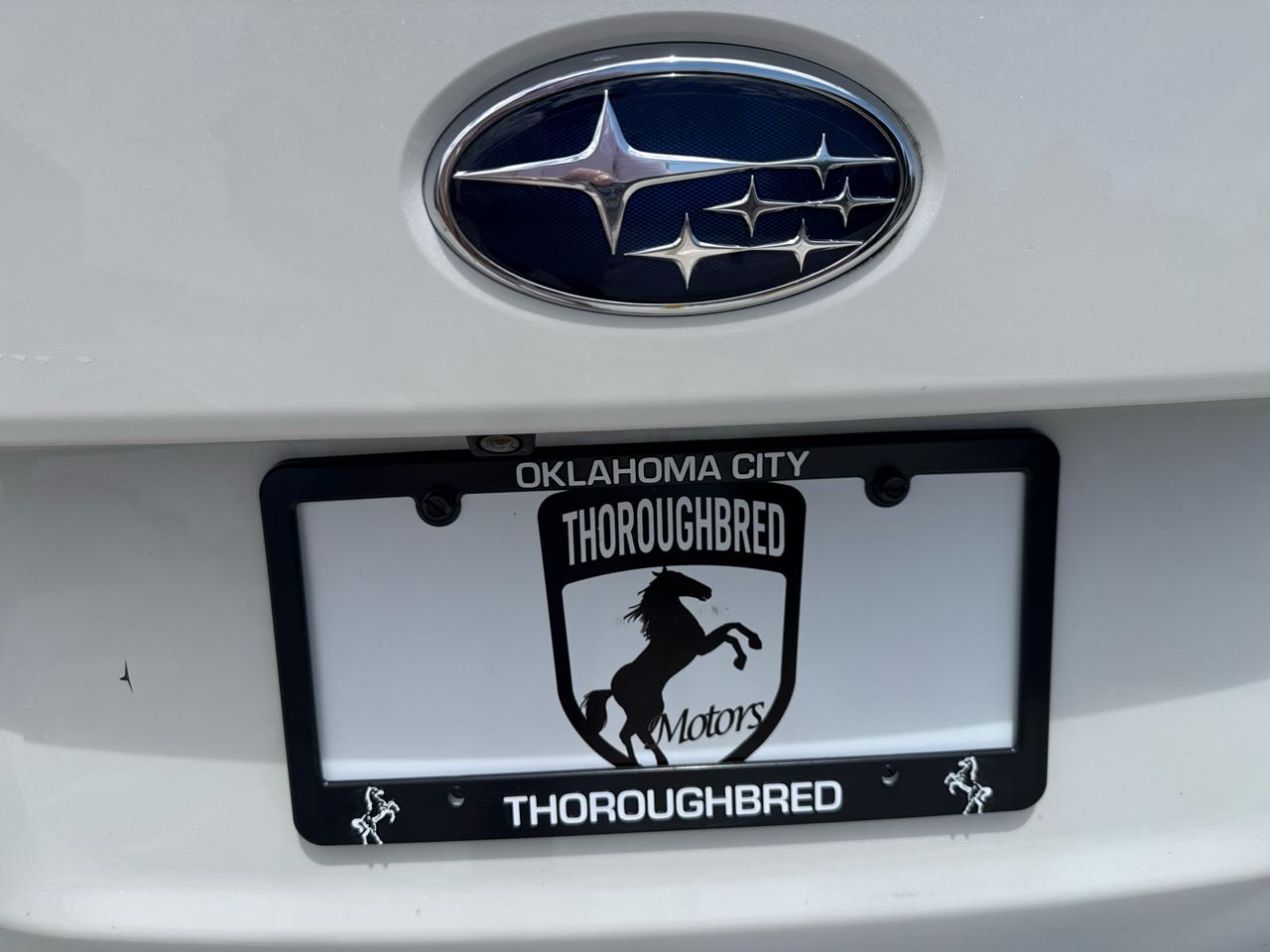 Subaru Outback 2.5i Premium 2018