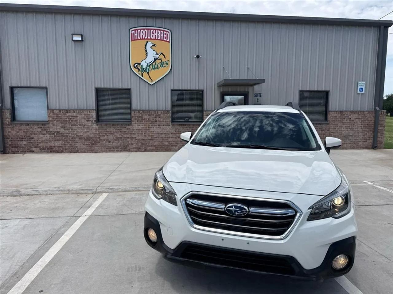 Subaru Outback 2.5i Premium 2018
