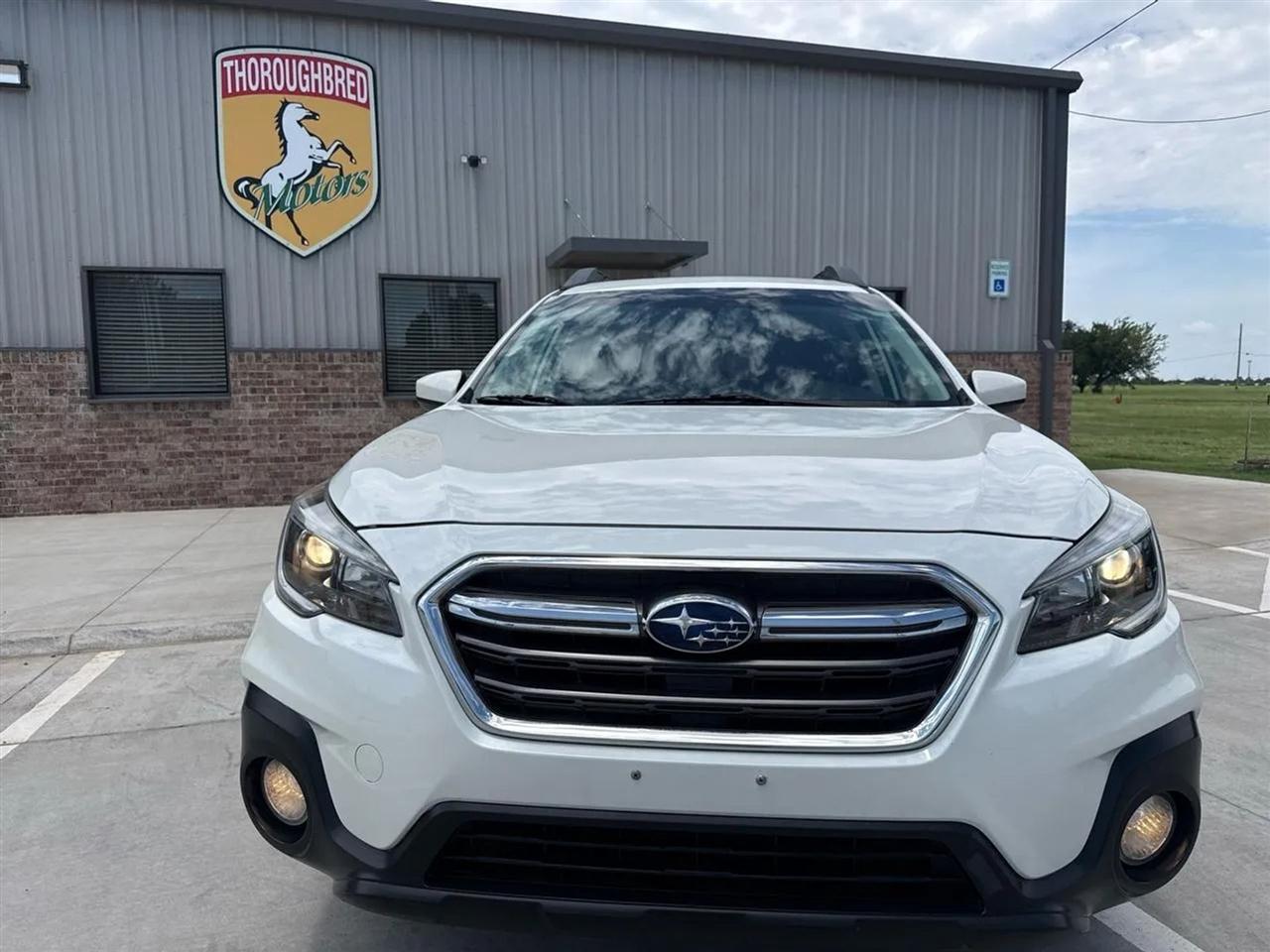 Subaru Outback 2.5i Premium 2018