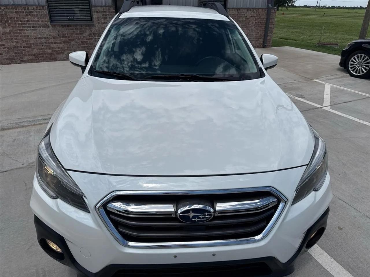 Subaru Outback 2.5i Premium 2018