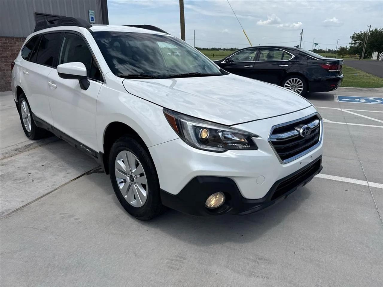 Subaru Outback 2.5i Premium 2018