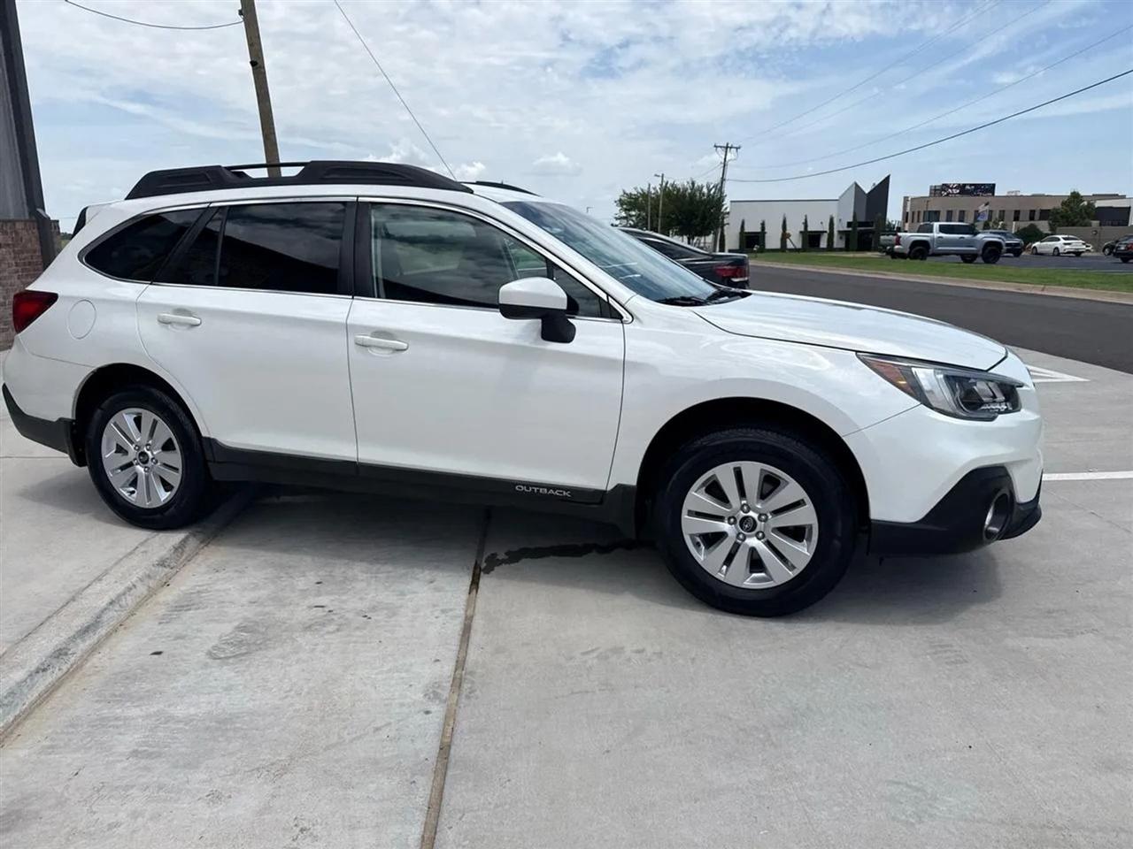 Subaru Outback 2.5i Premium 2018