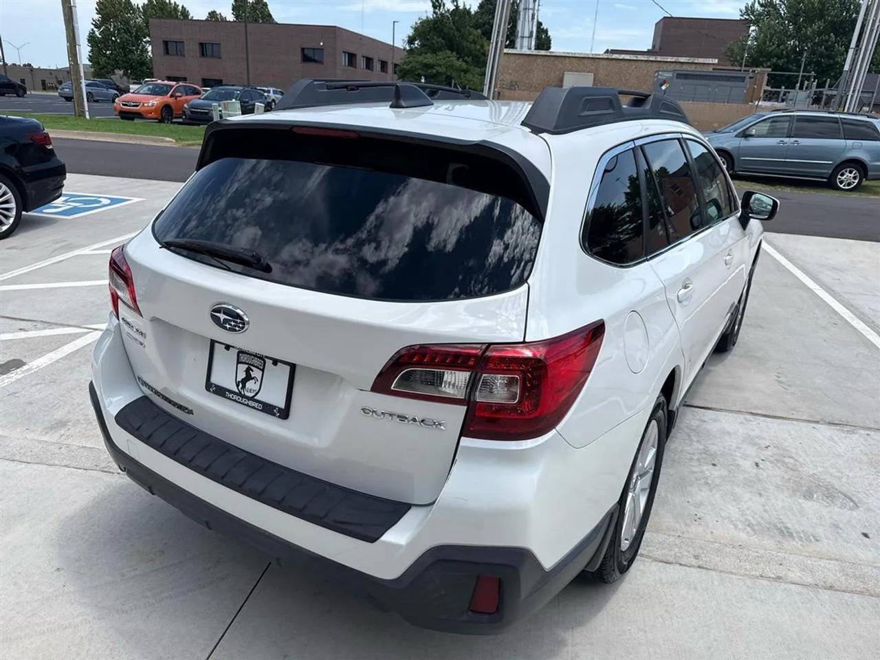 Subaru Outback 2.5i Premium 2018
