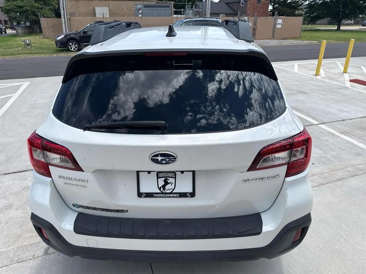 Subaru Outback 2.5i Premium 2018
