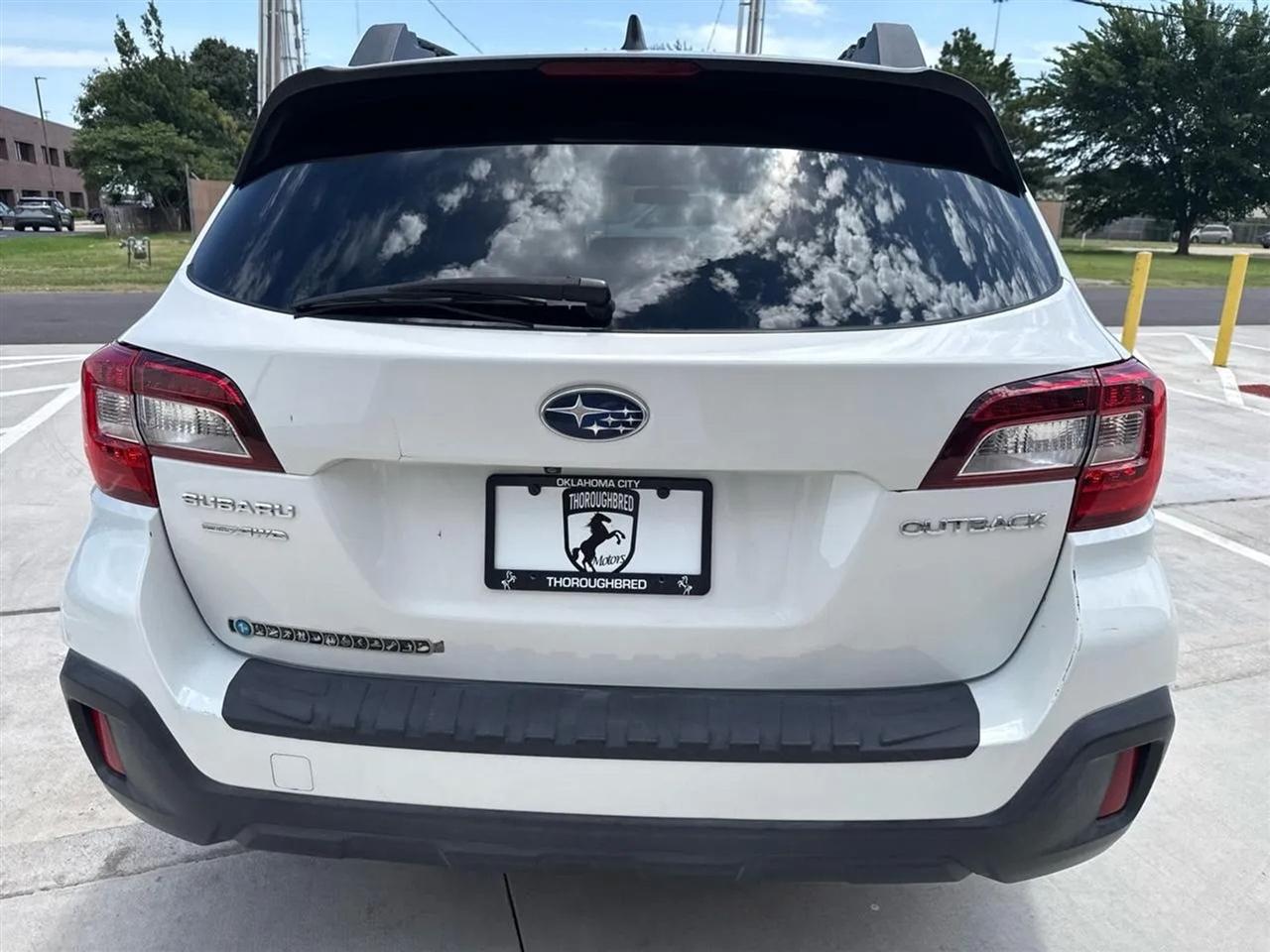 Subaru Outback 2.5i Premium 2018