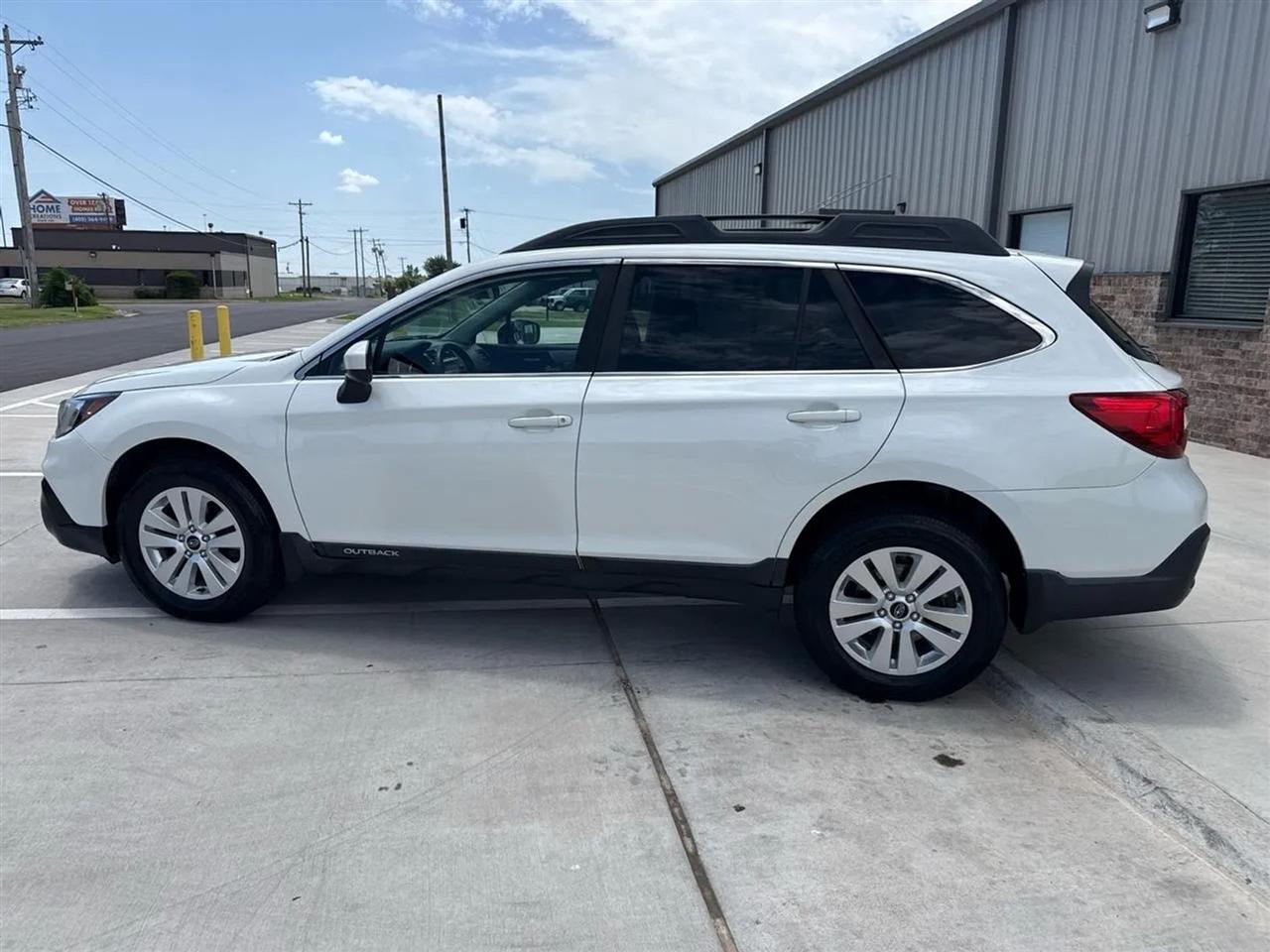 Subaru Outback 2.5i Premium 2018