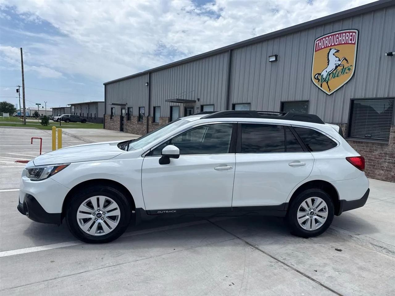 Subaru Outback 2.5i Premium 2018
