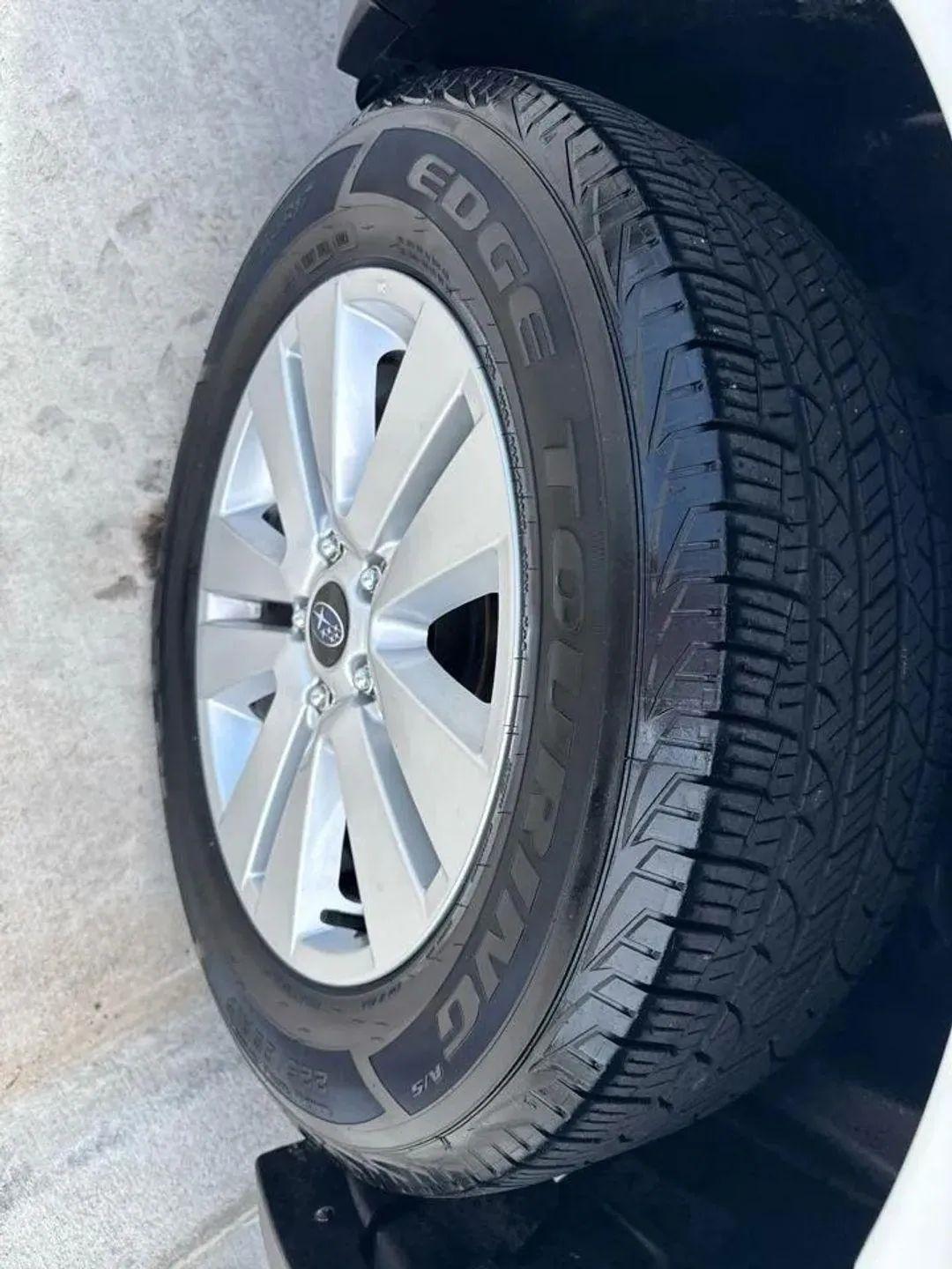 Subaru Outback 2.5i Premium 2018