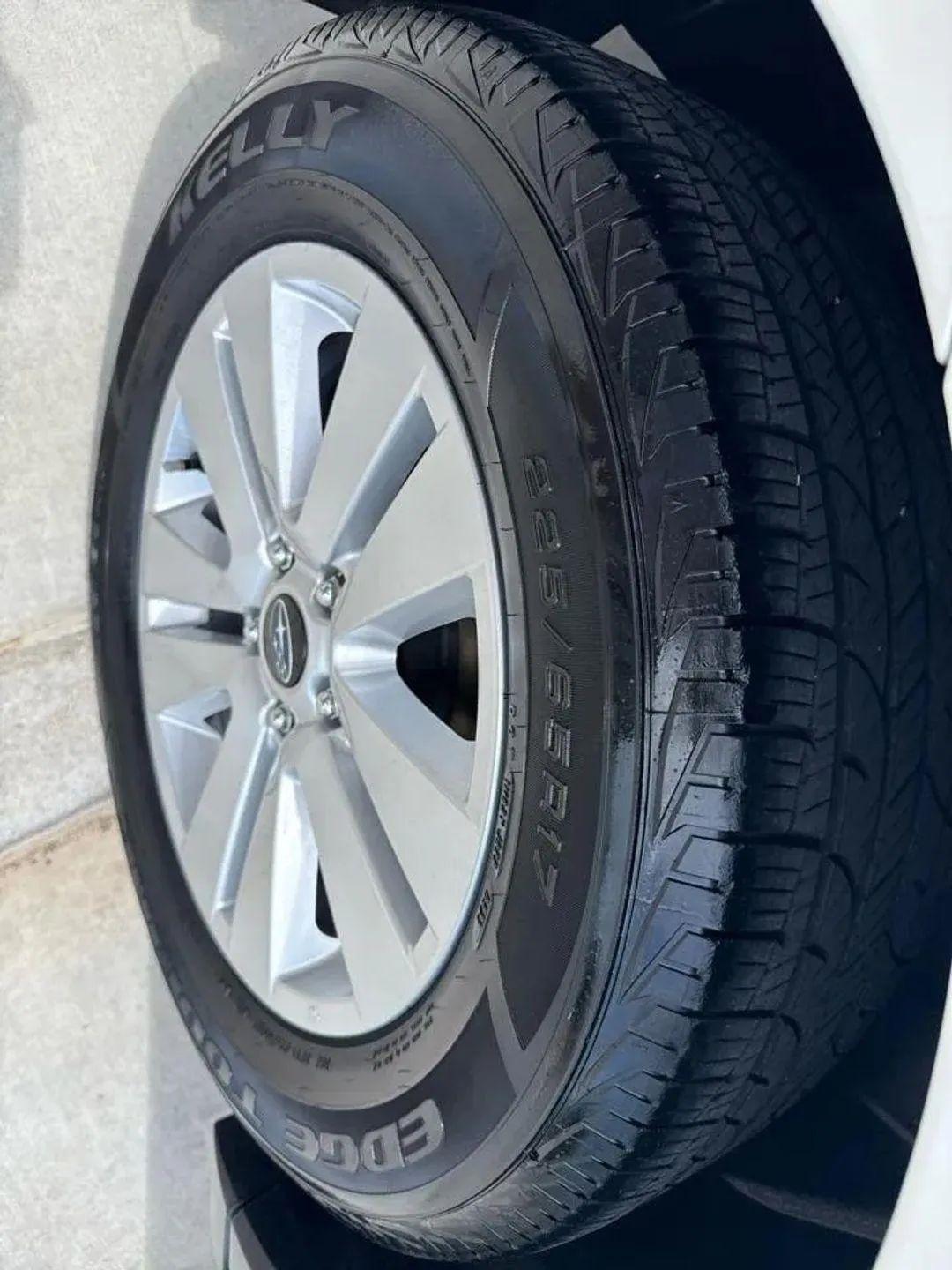 Subaru Outback 2.5i Premium 2018