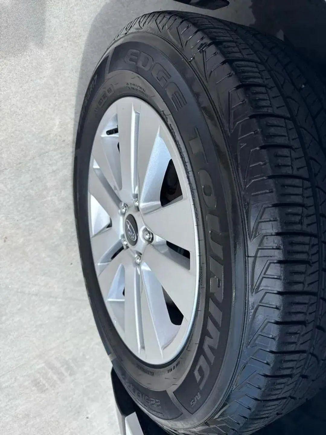 Subaru Outback 2.5i Premium 2018