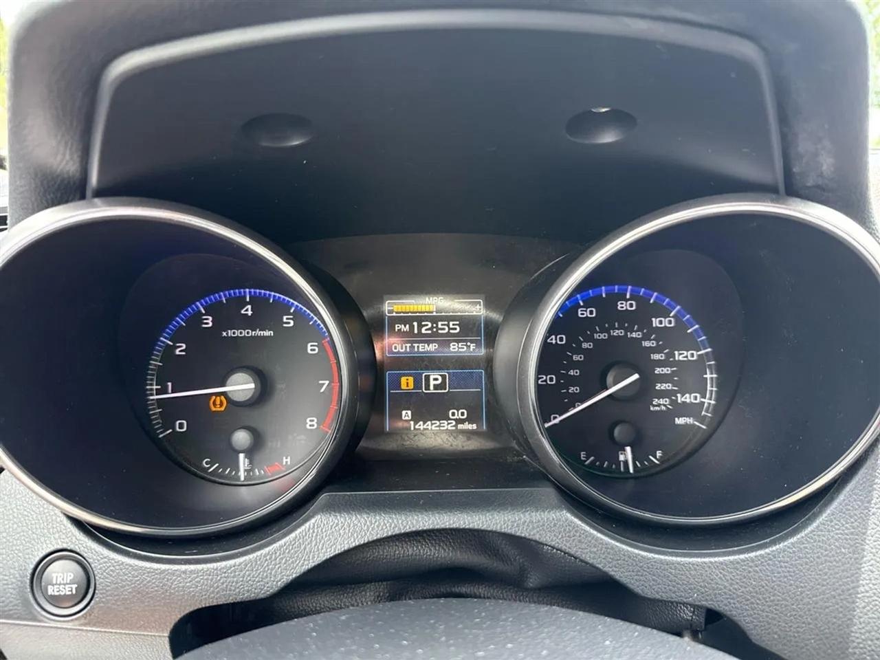 Subaru Outback 2.5i Premium 2018