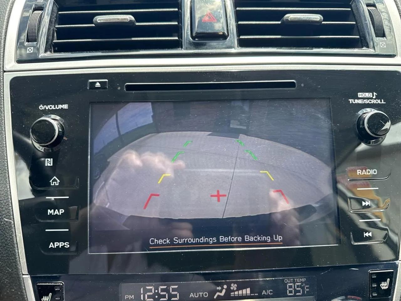 Subaru Outback 2.5i Premium 2018
