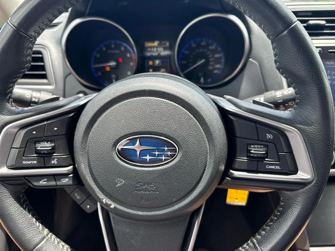 Subaru Outback 2.5i Premium 2018