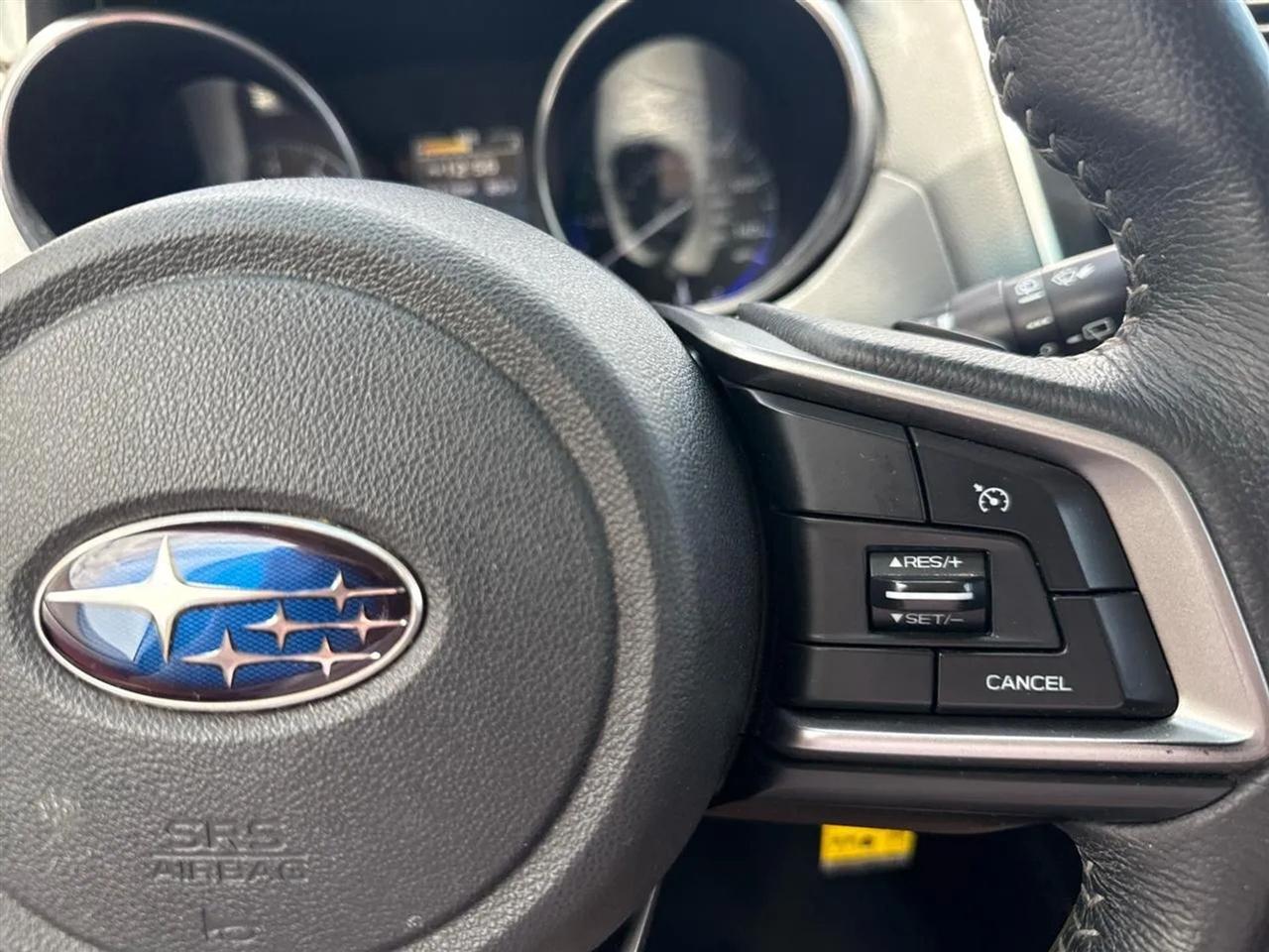 Subaru Outback 2.5i Premium 2018