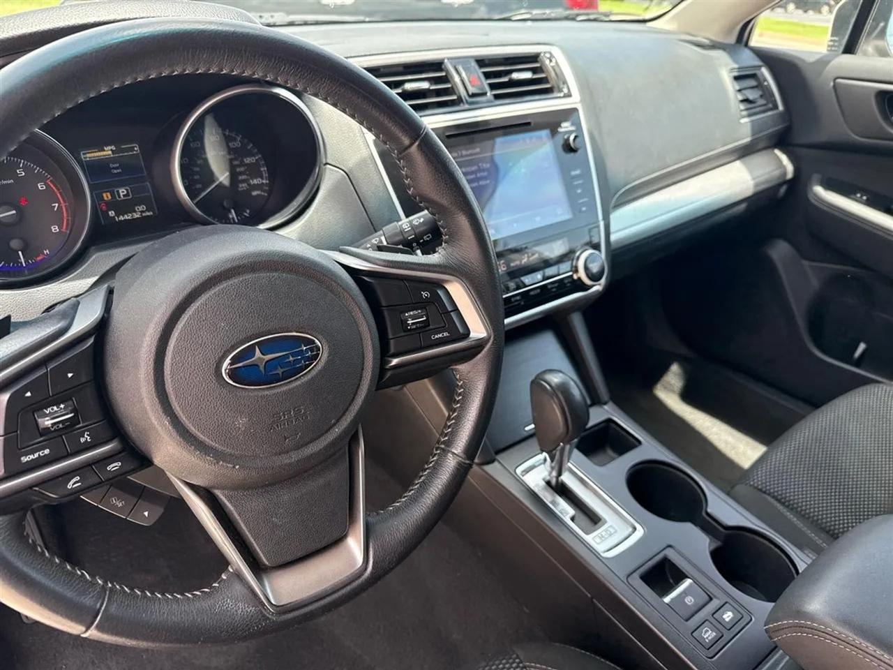 Subaru Outback 2.5i Premium 2018
