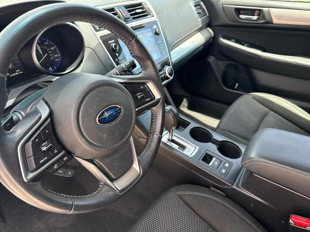 Subaru Outback 2.5i Premium 2018