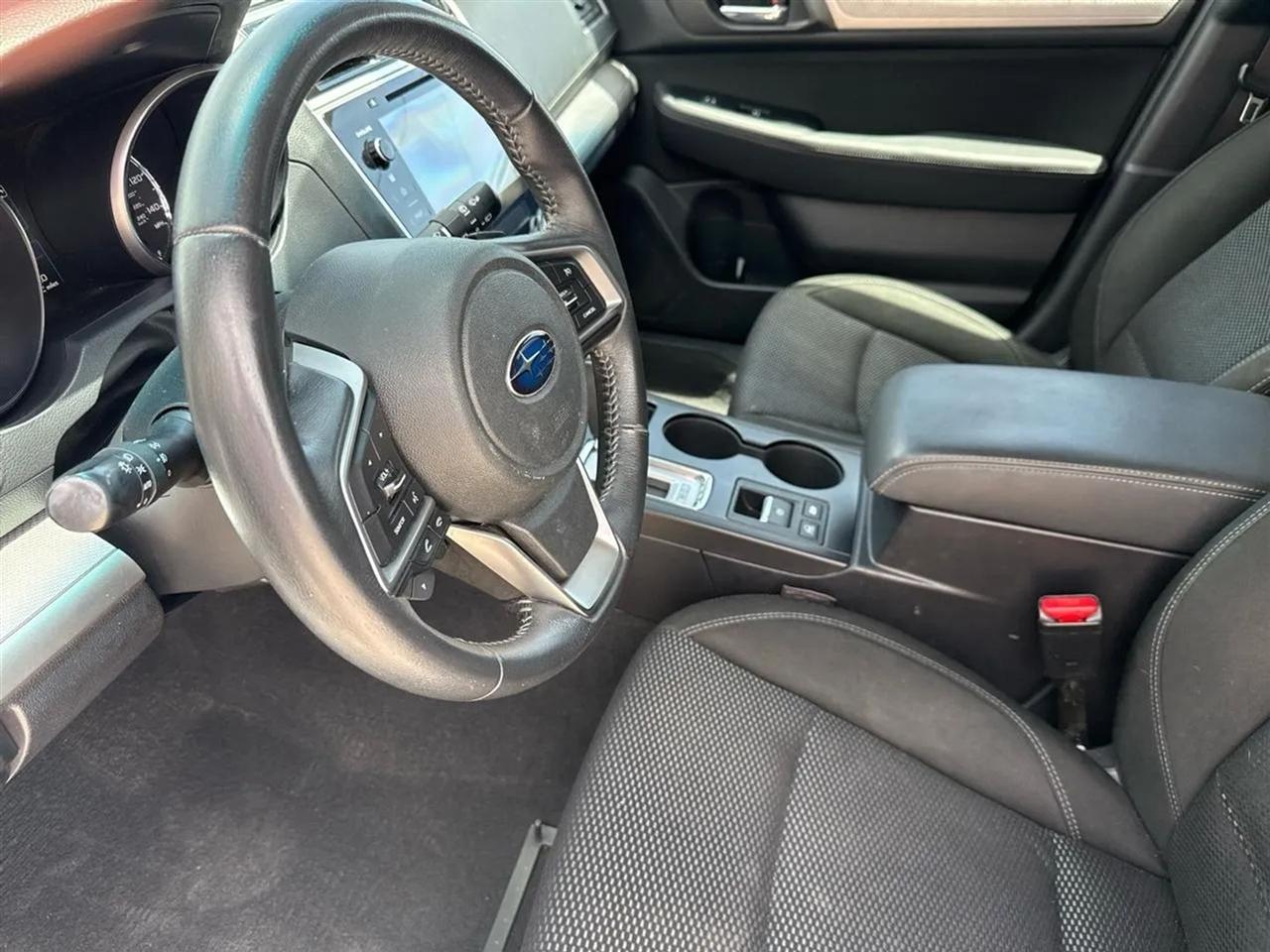 Subaru Outback 2.5i Premium 2018