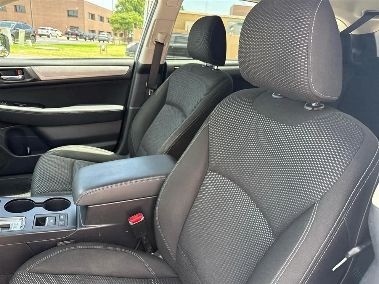 Subaru Outback 2.5i Premium 2018