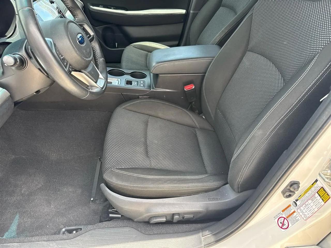 Subaru Outback 2.5i Premium 2018
