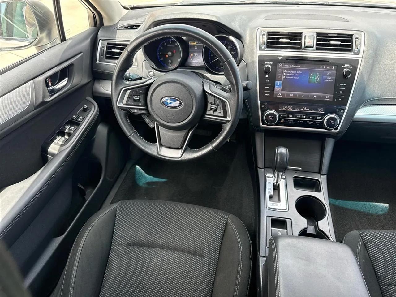 Subaru Outback 2.5i Premium 2018