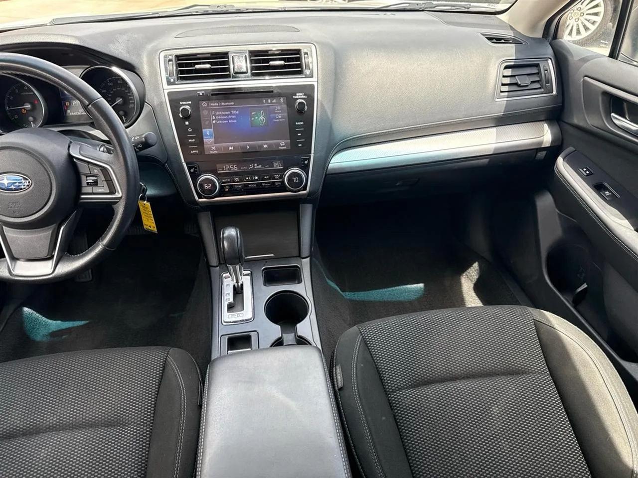 Subaru Outback 2.5i Premium 2018