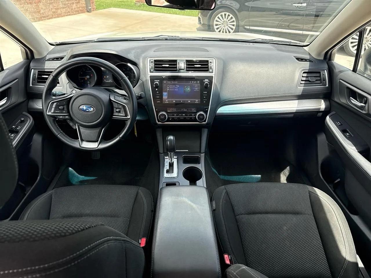 Subaru Outback 2.5i Premium 2018