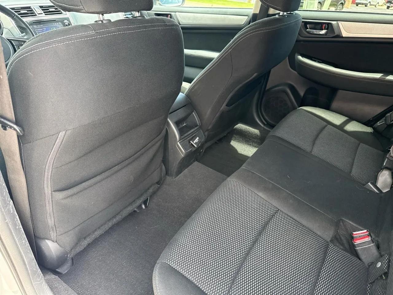 Subaru Outback 2.5i Premium 2018