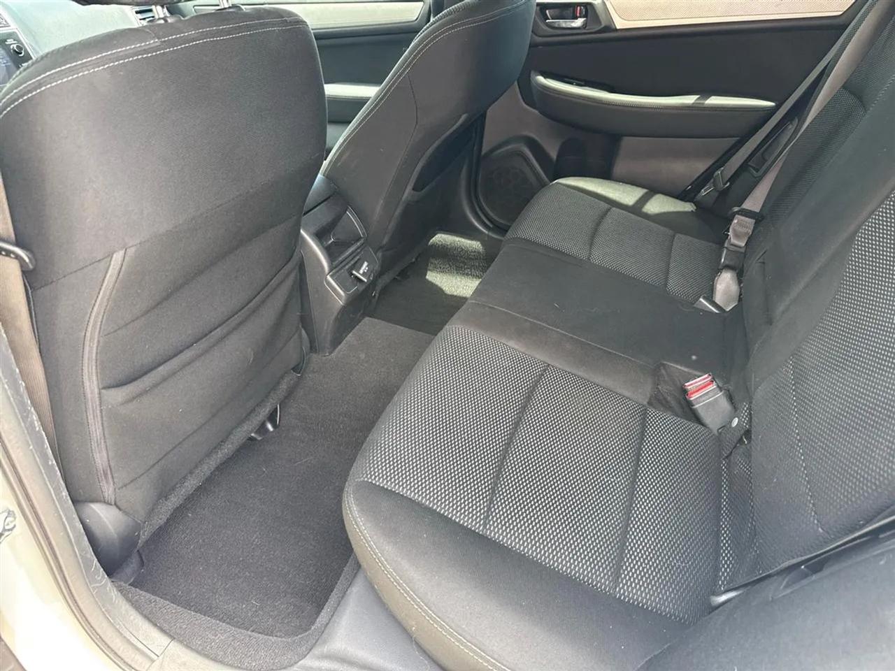 Subaru Outback 2.5i Premium 2018