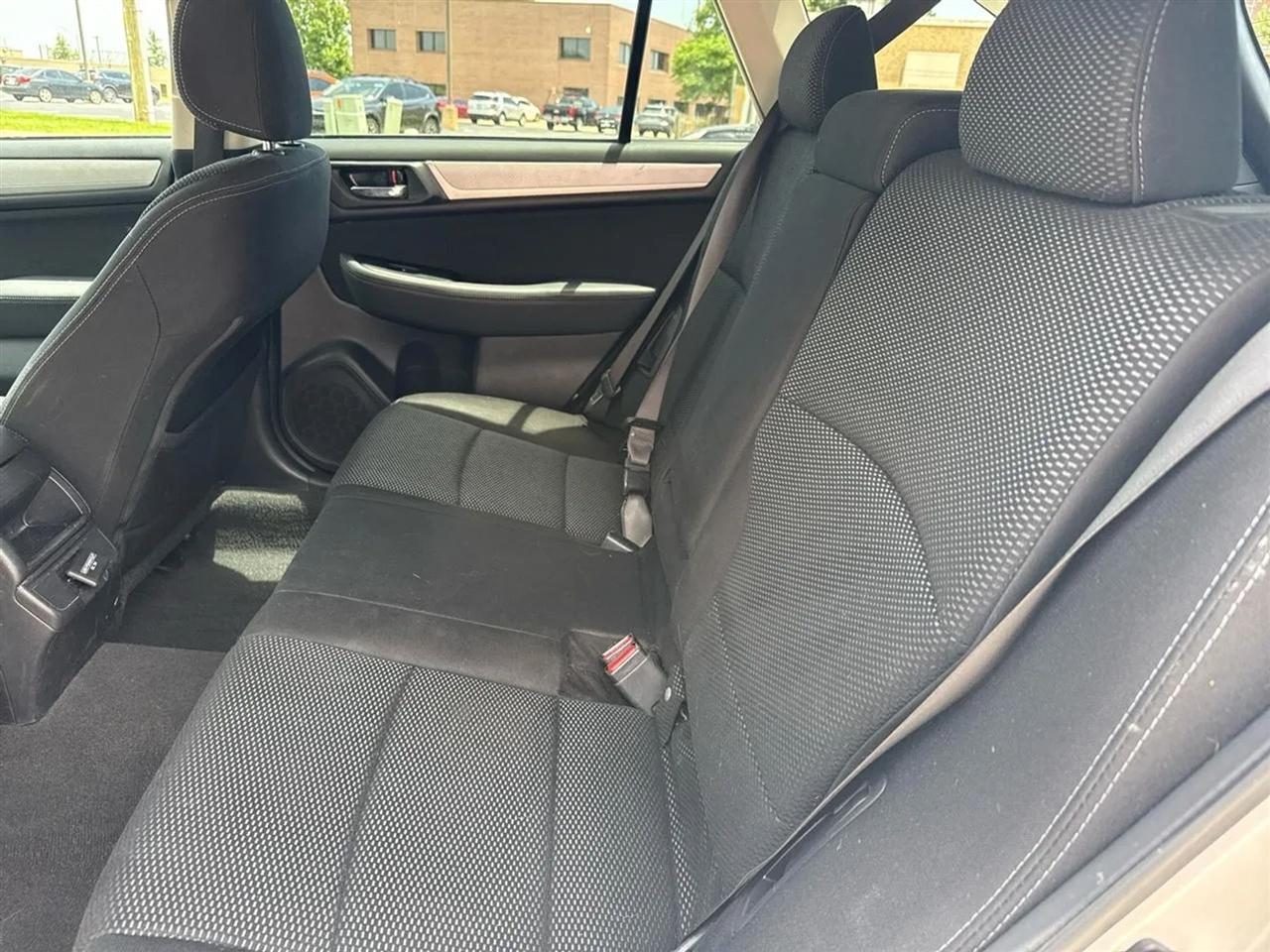 Subaru Outback 2.5i Premium 2018