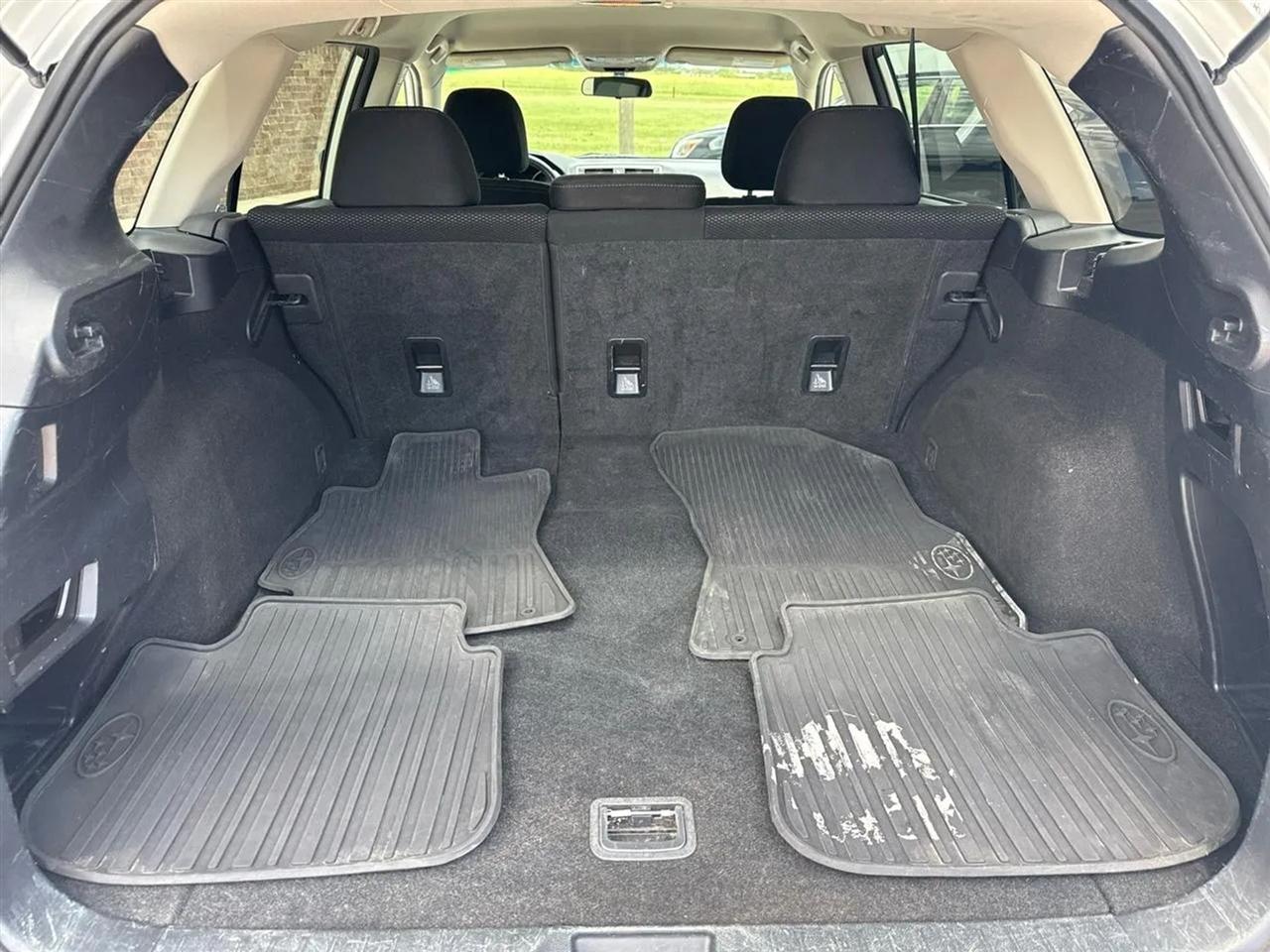 Subaru Outback 2.5i Premium 2018