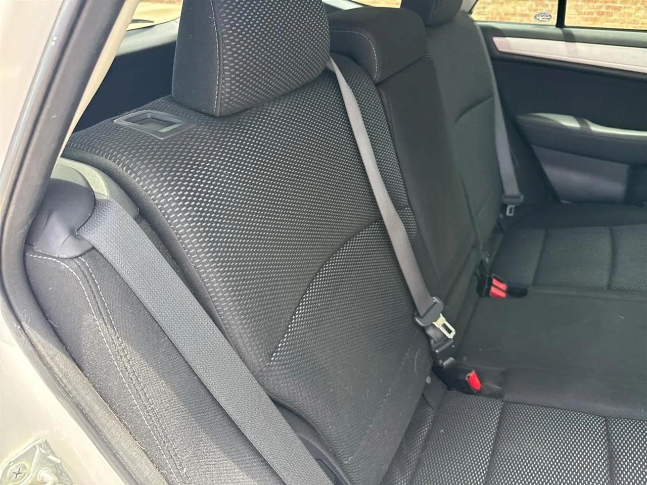 Subaru Outback 2.5i Premium 2018