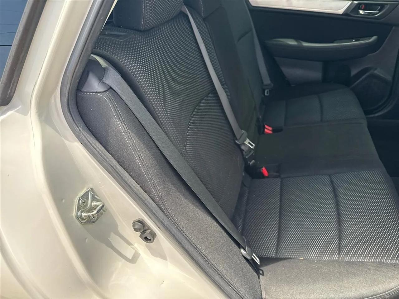Subaru Outback 2.5i Premium 2018