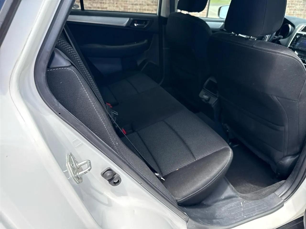 Subaru Outback 2.5i Premium 2018