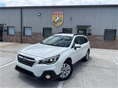 2018 Subaru Outback 
