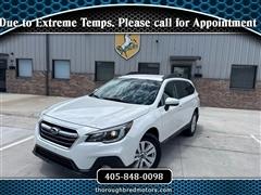 2018 Subaru Outback 