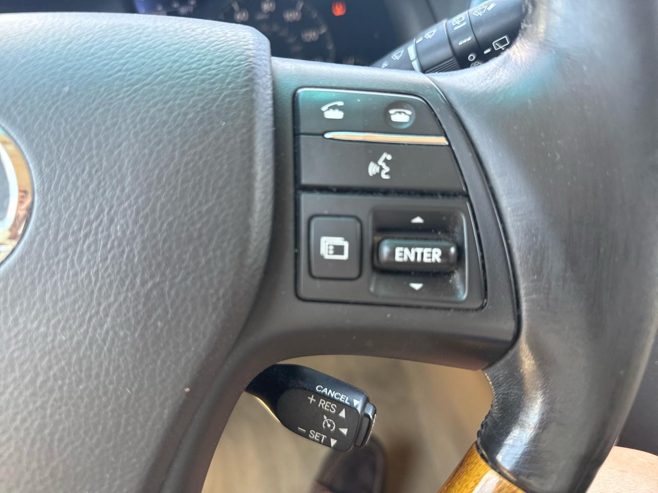 Lexus RX 350 FWD 4dr 2010