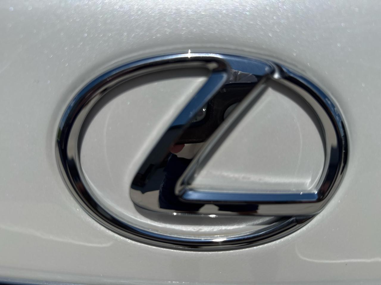 Lexus RX 350 FWD 4dr 2010