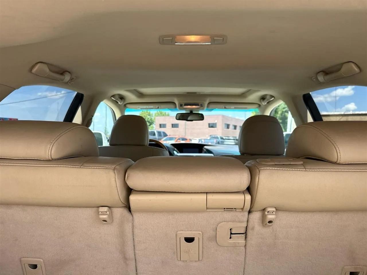 Lexus RX 350 FWD 4dr 2010