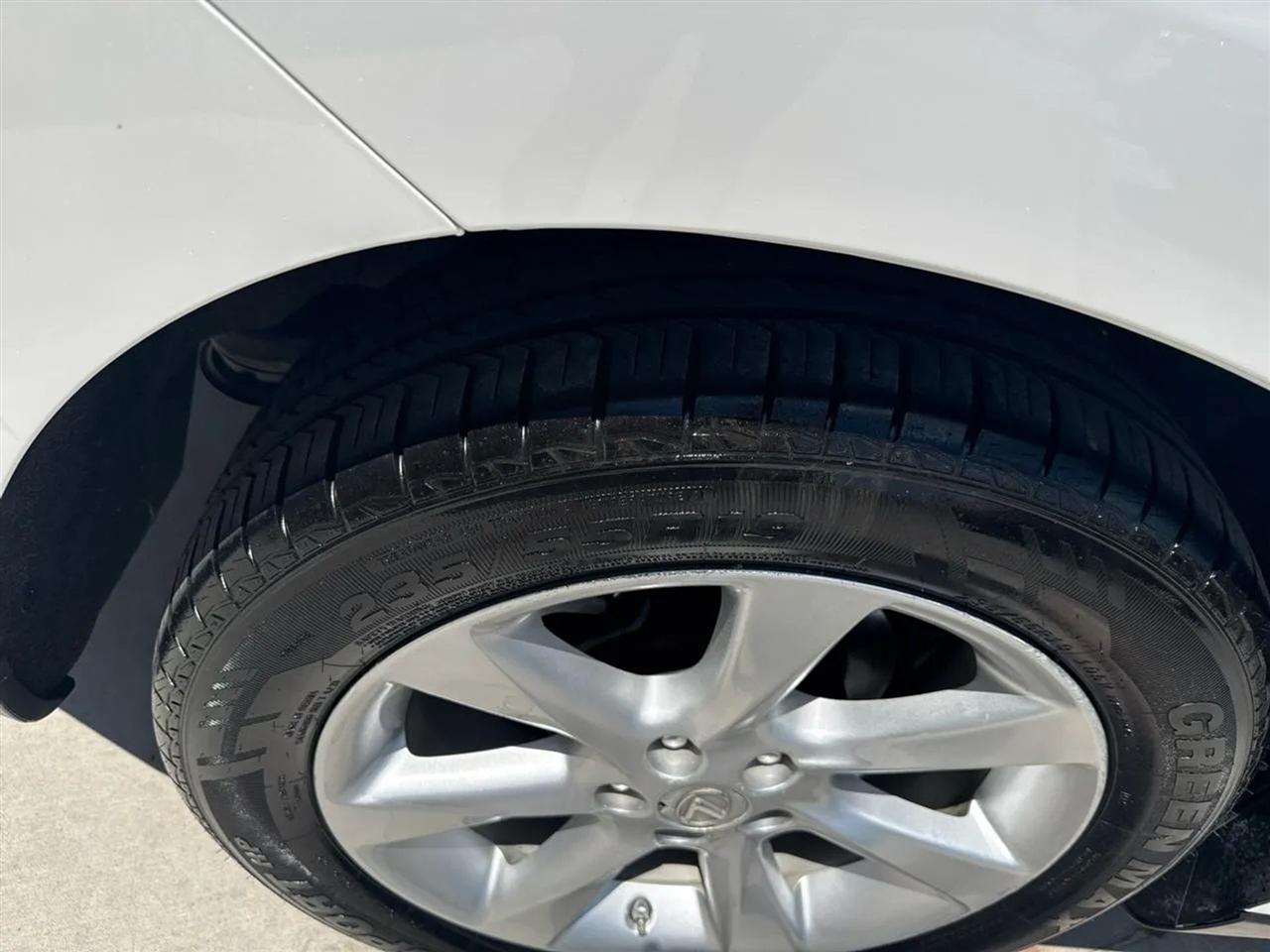 Lexus RX 350 FWD 4dr 2010